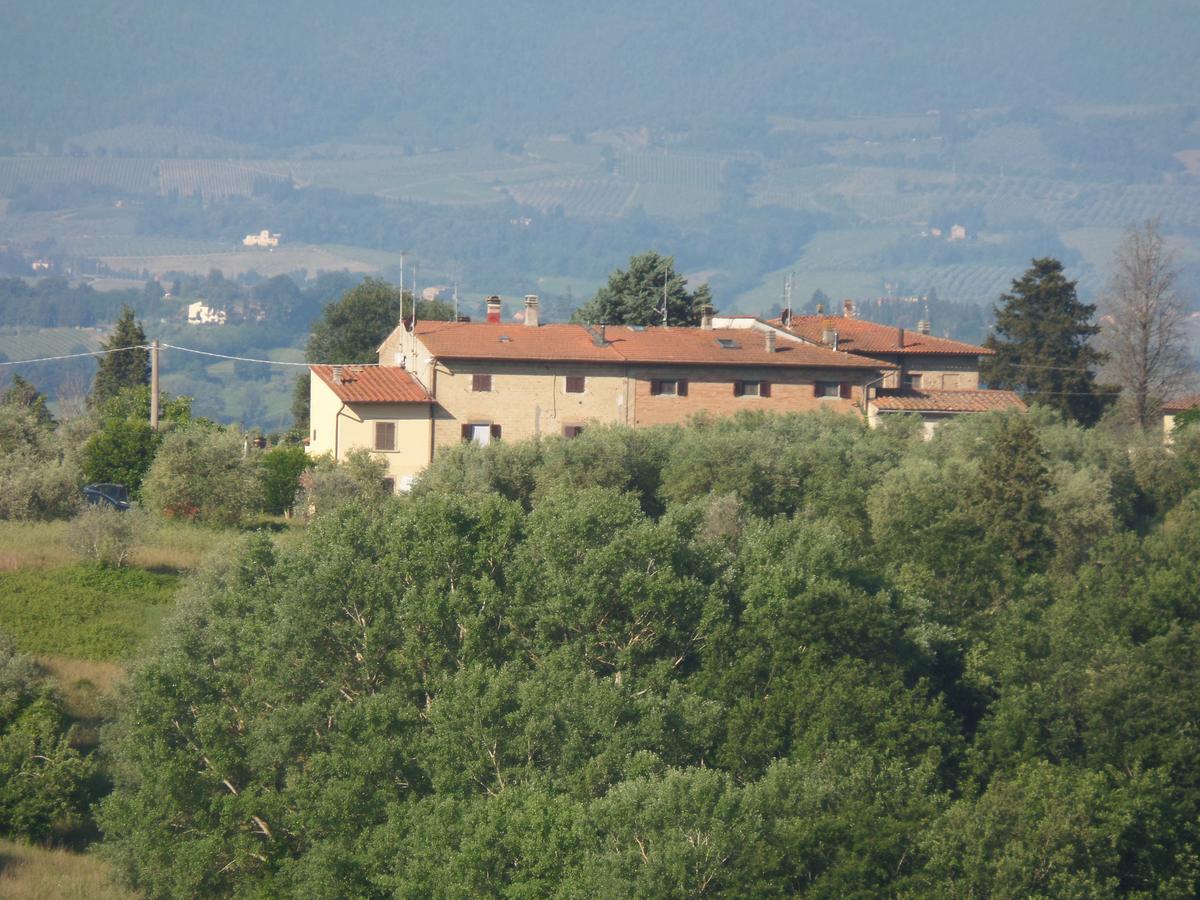 Apartmán Casa Di Giso Certaldo Exteriér fotografie