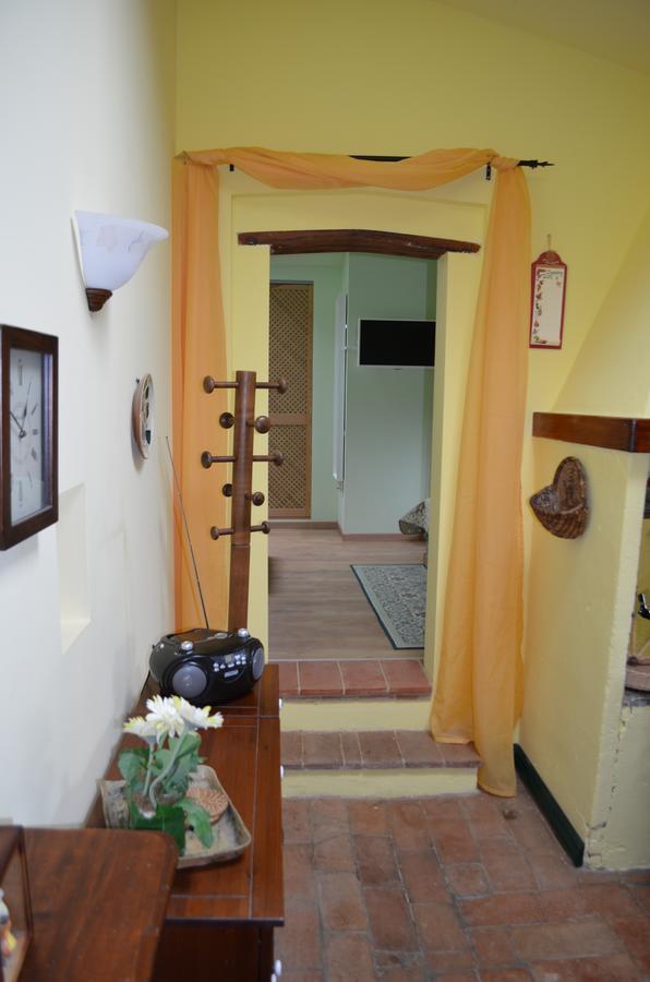 Apartmán Casa Di Giso Certaldo Exteriér fotografie