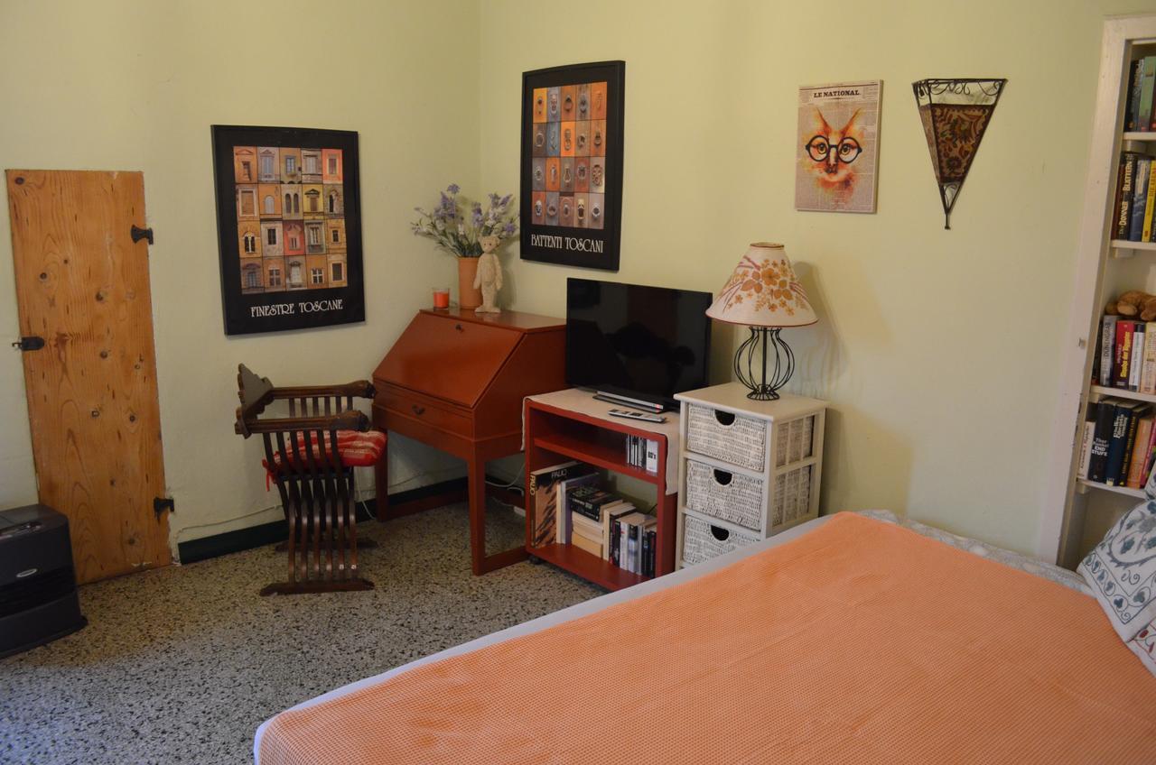 Apartmán Casa Di Giso Certaldo Exteriér fotografie