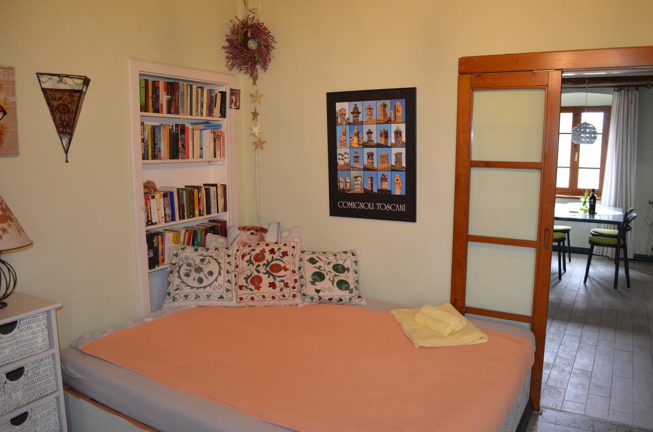 Apartmán Casa Di Giso Certaldo Exteriér fotografie